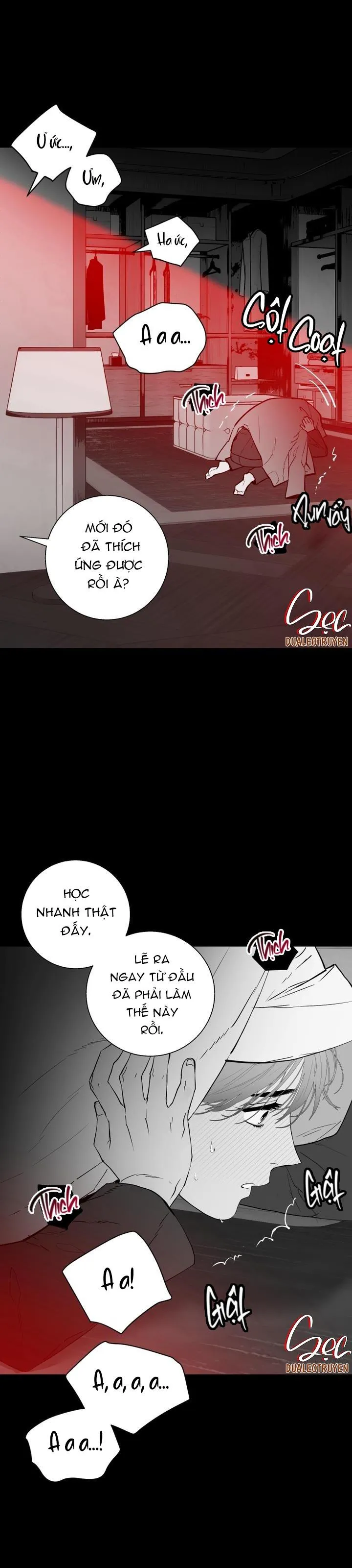 MY X DADDY Chapter 17 Trang 5