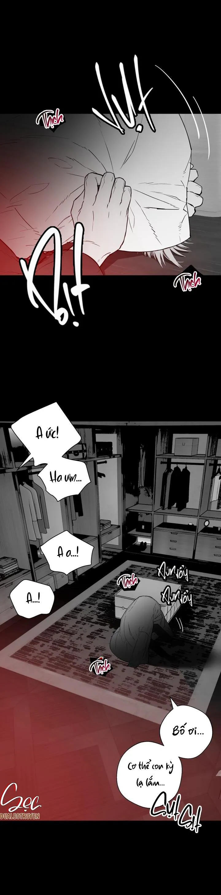 MY X DADDY Chapter 17 Trang 6