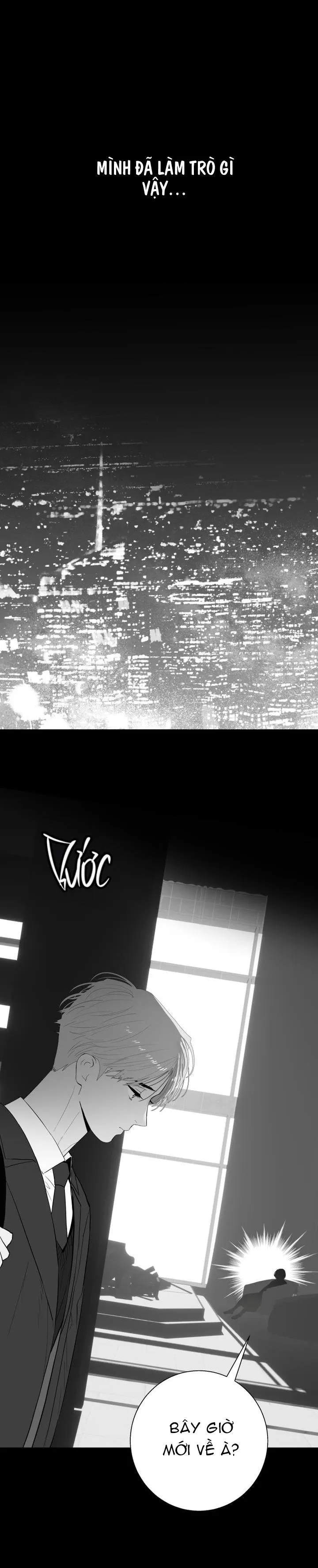 MY X DADDY Chapter 17 Trang 9