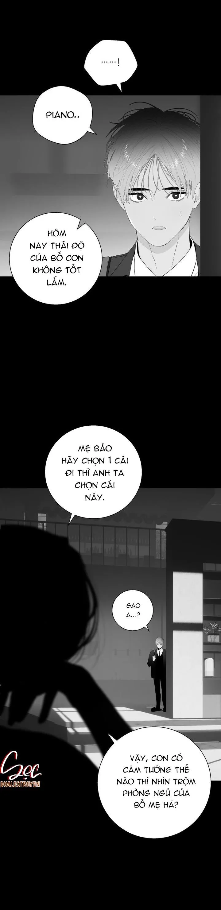 MY X DADDY Chapter 17 Trang 10