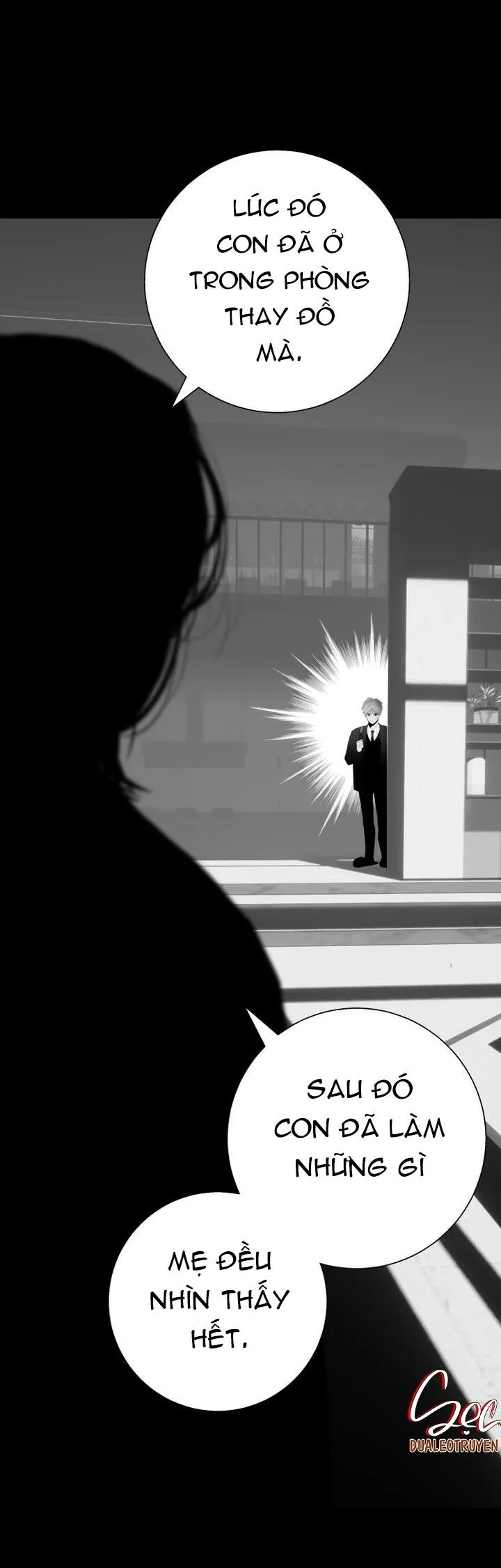 MY X DADDY Chapter 17 Trang 12