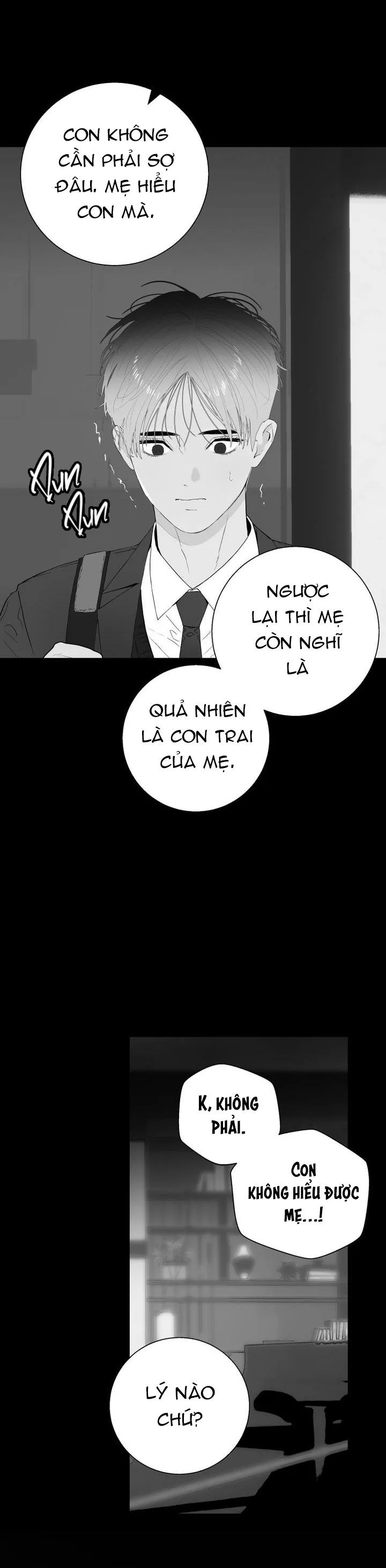 MY X DADDY Chapter 17 Trang 13