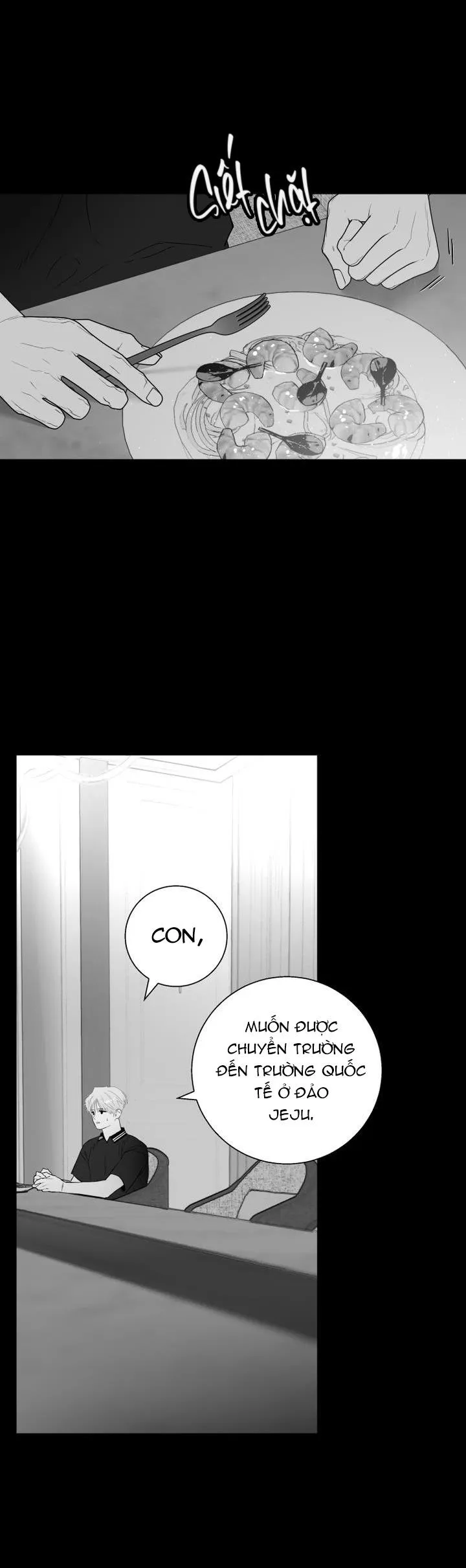 MY X DADDY Chapter 17 Trang 21