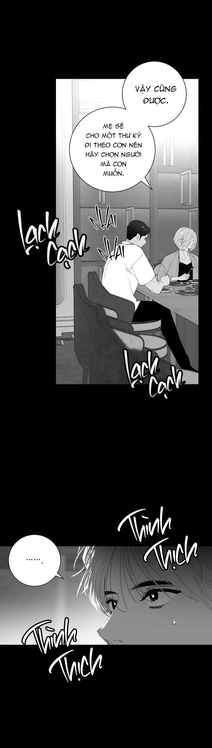 MY X DADDY Chapter 17 Trang 22