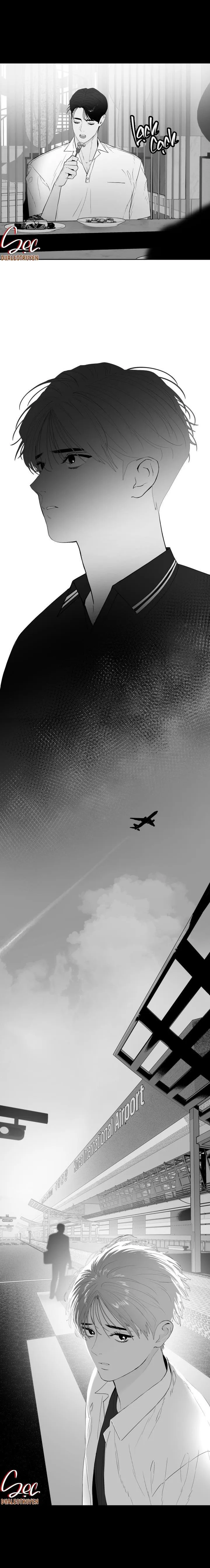 MY X DADDY Chapter 17 Trang 23