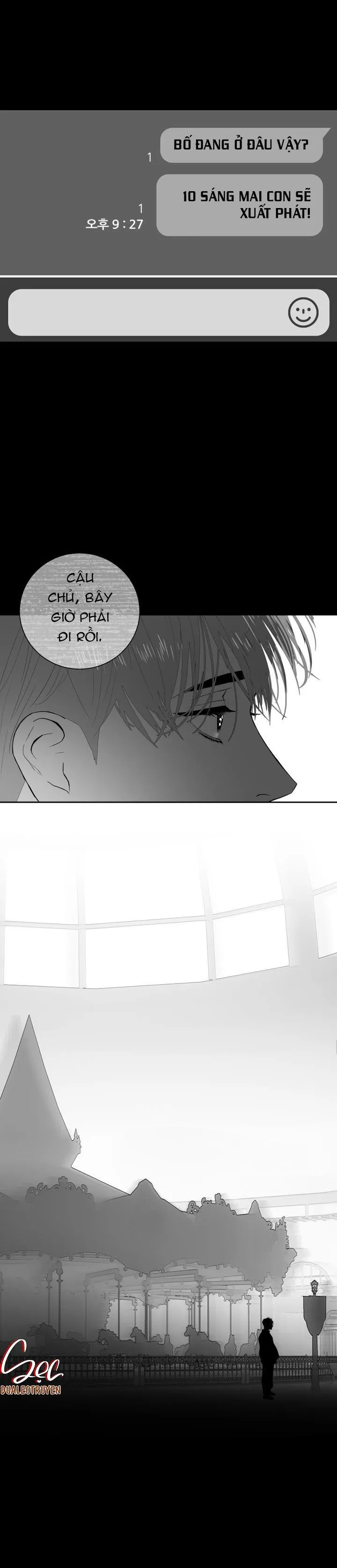 MY X DADDY Chapter 17 Trang 25