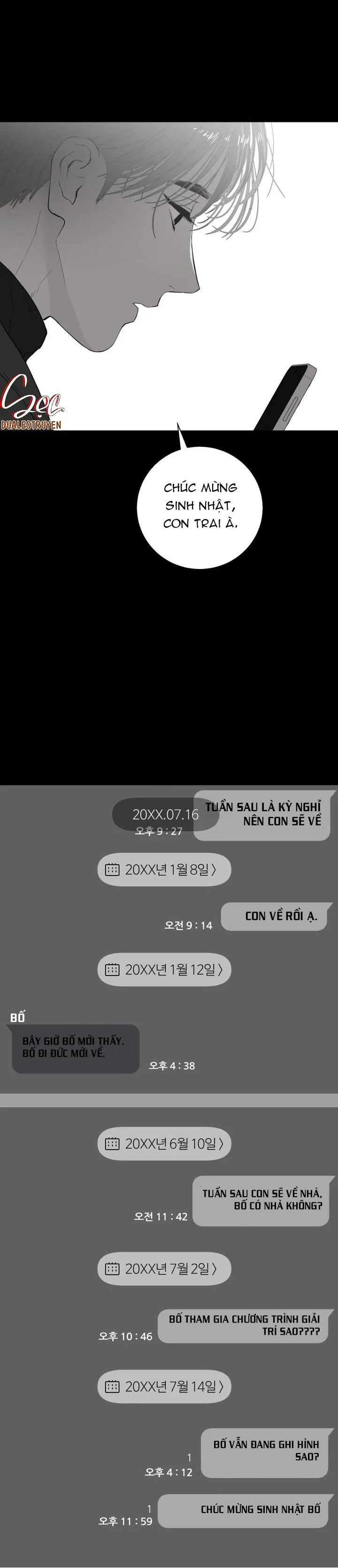 MY X DADDY Chapter 17 Trang 28