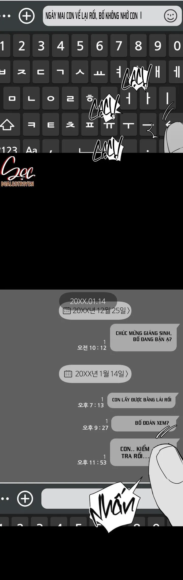 MY X DADDY Chapter 17 Trang 29