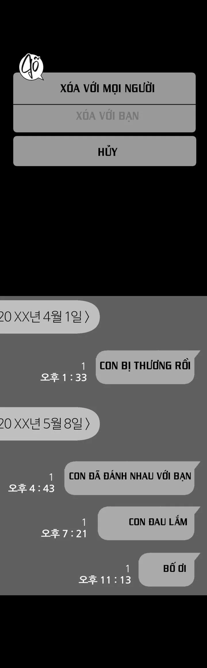 MY X DADDY Chapter 17 Trang 30