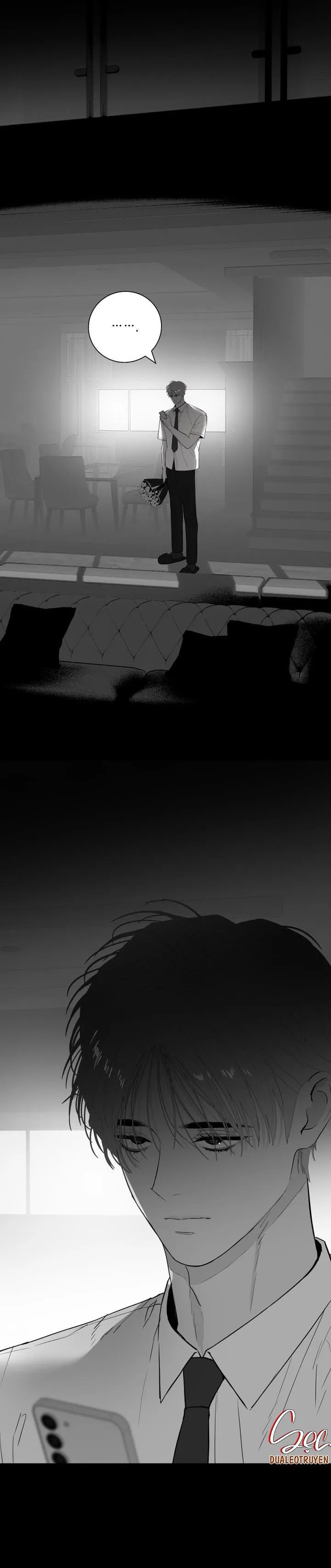 MY X DADDY Chapter 17 Trang 32