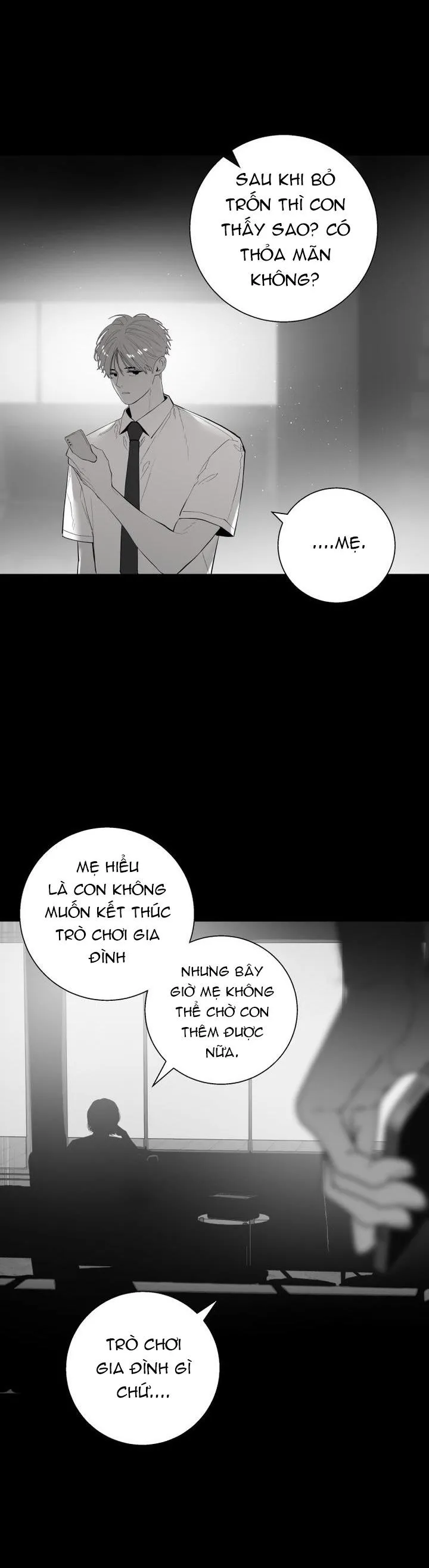 MY X DADDY Chapter 17 Trang 33