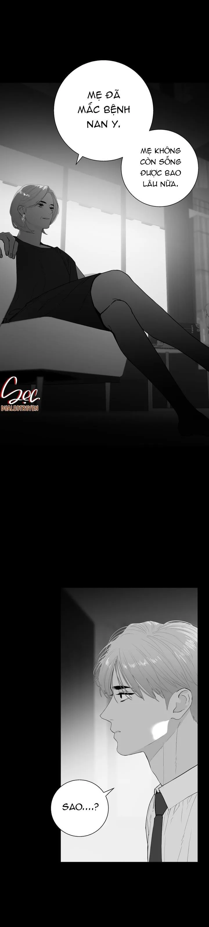 MY X DADDY Chapter 17 Trang 34