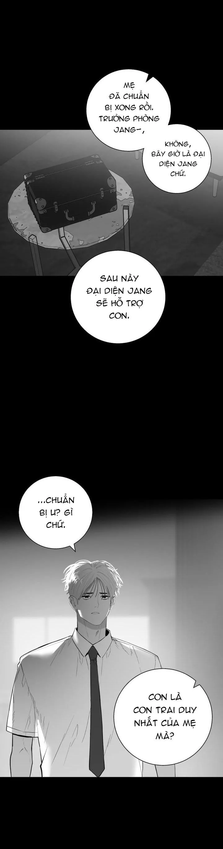 MY X DADDY Chapter 17 Trang 35