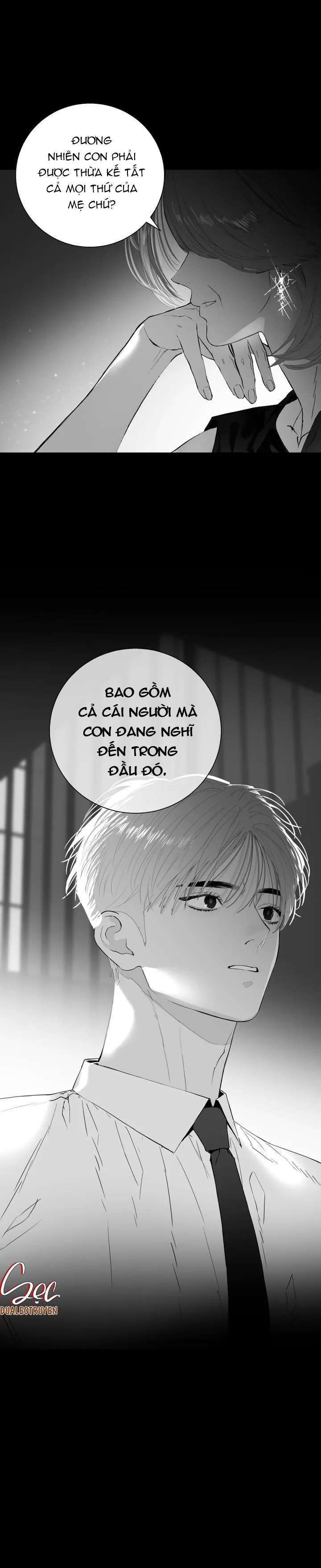 MY X DADDY Chapter 17 Trang 36