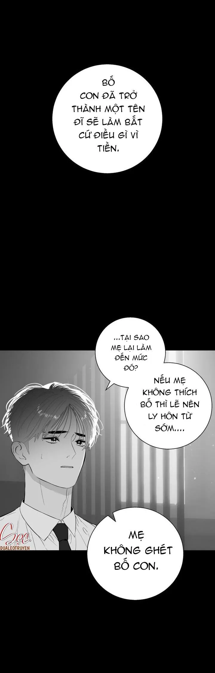 MY X DADDY Chapter 18 Trang 3