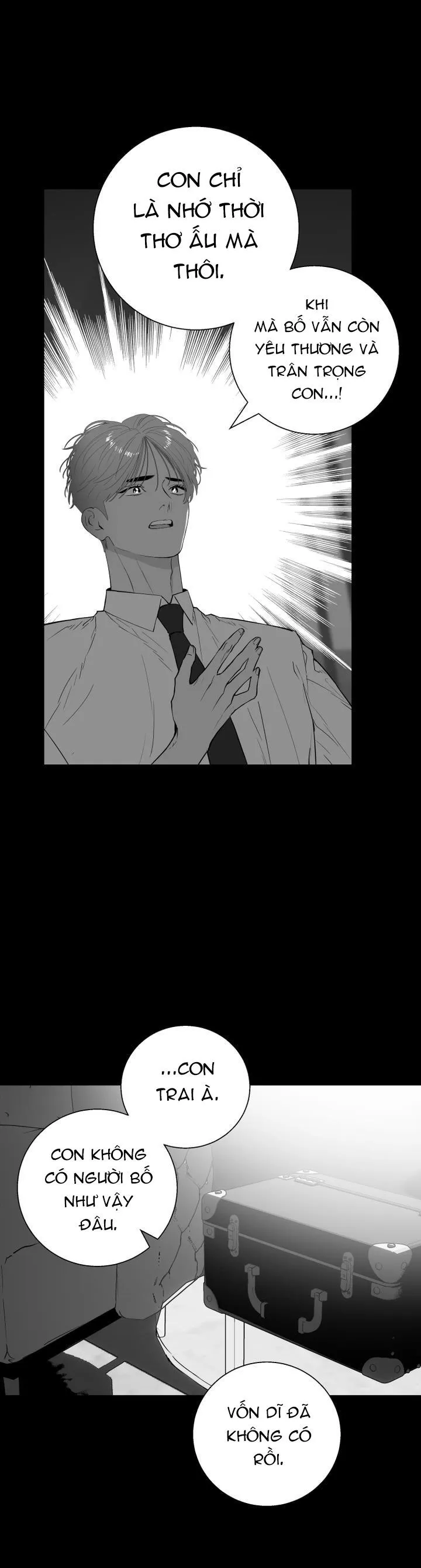 MY X DADDY Chapter 18 Trang 7