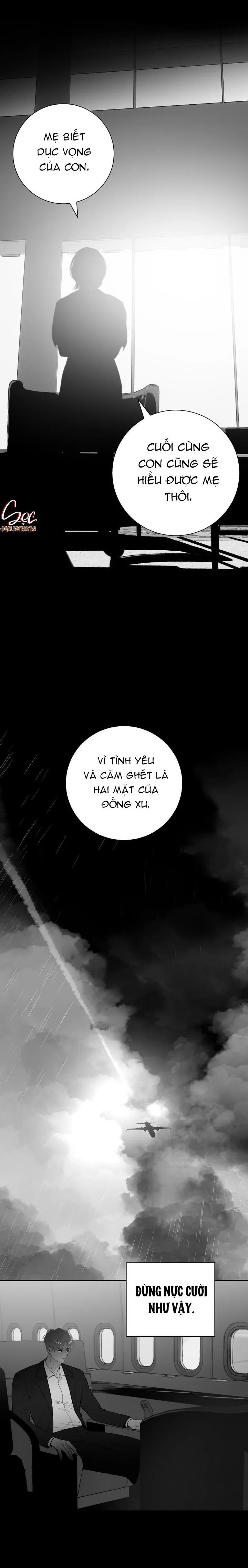 MY X DADDY Chapter 18 Trang 8