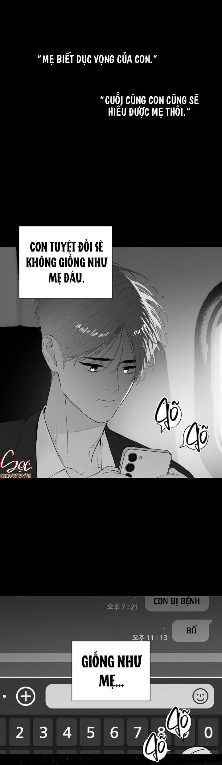 MY X DADDY Chapter 18 Trang 9