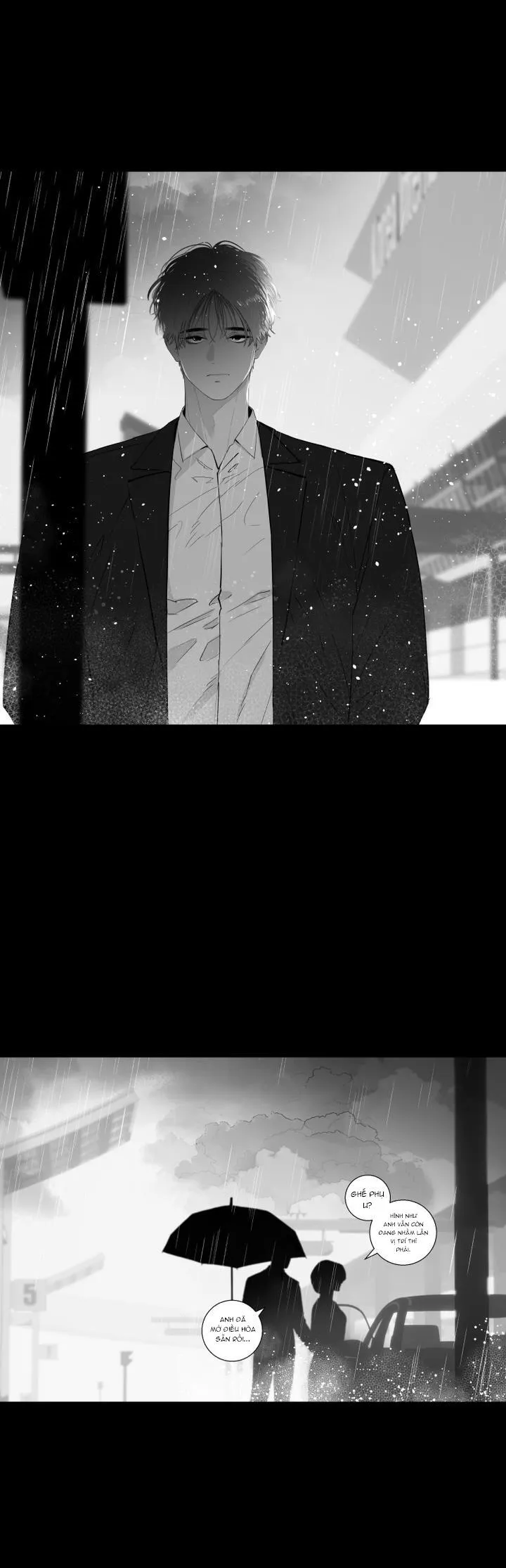 MY X DADDY Chapter 18 Trang 11