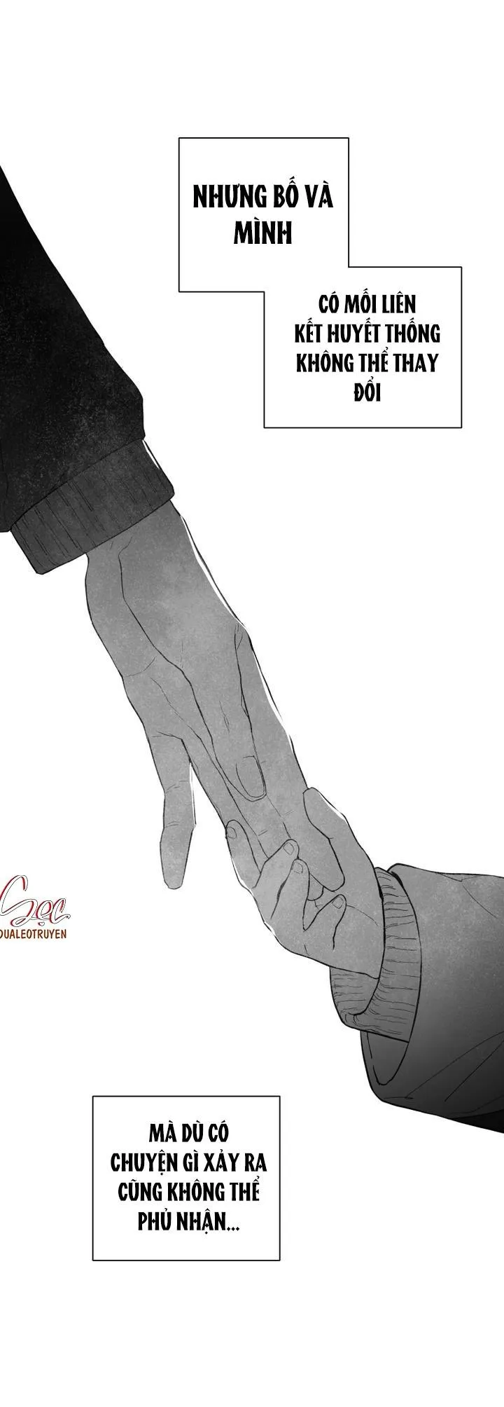 MY X DADDY Chapter 18 Trang 17