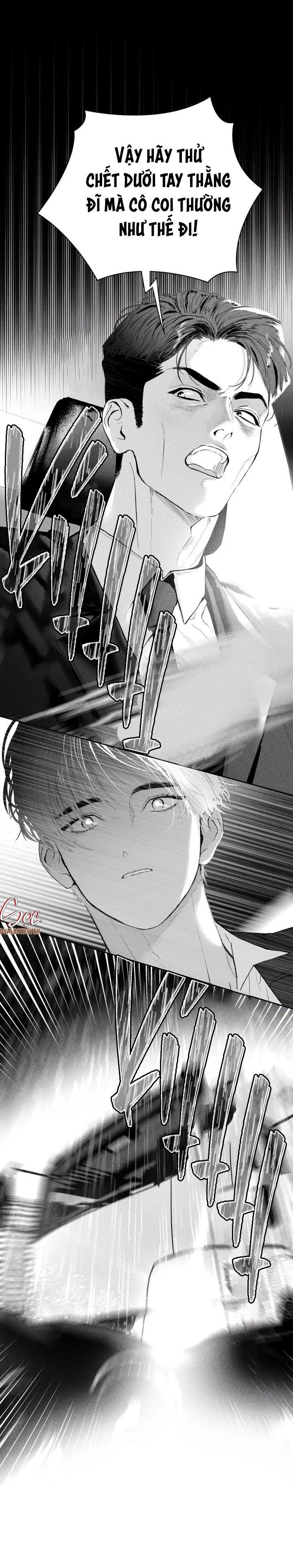 MY X DADDY Chapter 18 Trang 19