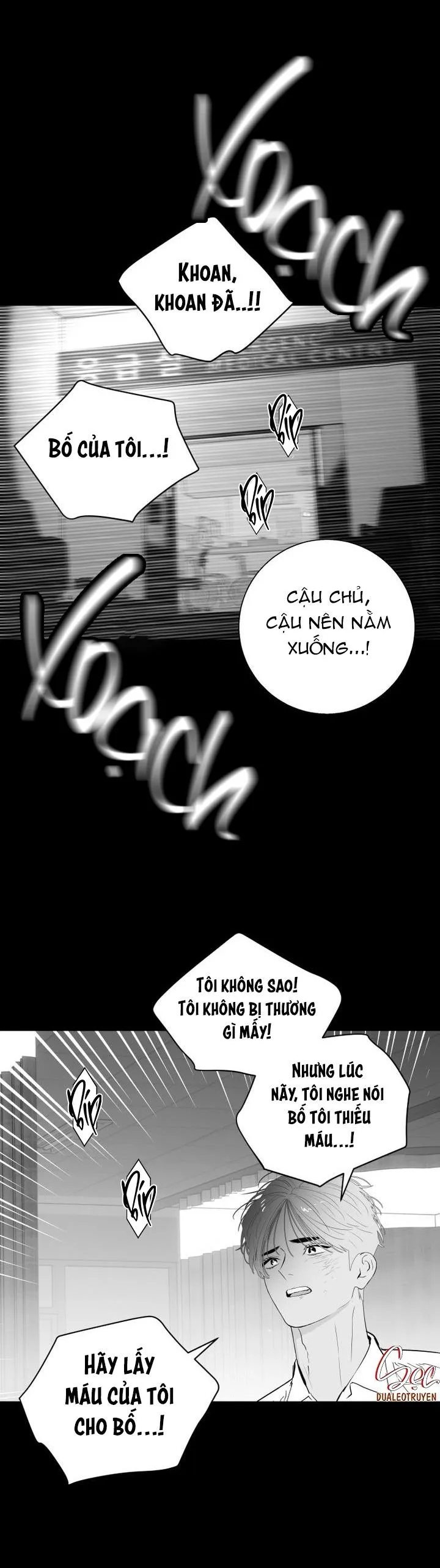 MY X DADDY Chapter 18 Trang 22