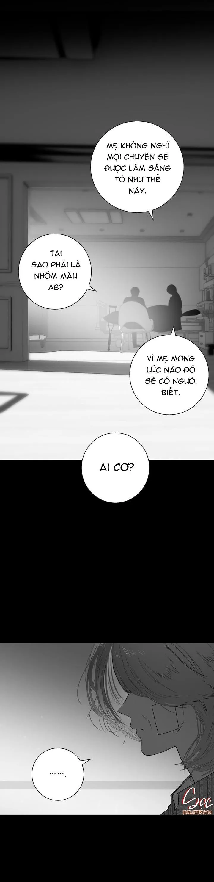 MY X DADDY Chapter 18 Trang 27