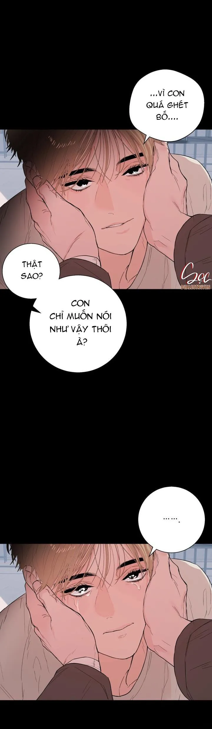 MY X DADDY Chapter 18 Trang 37