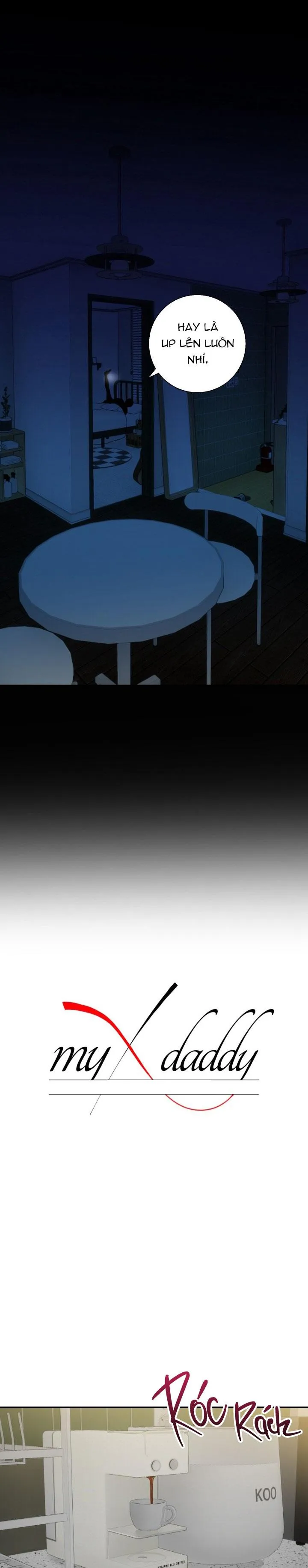 MY X DADDY Chapter 19 Trang 4