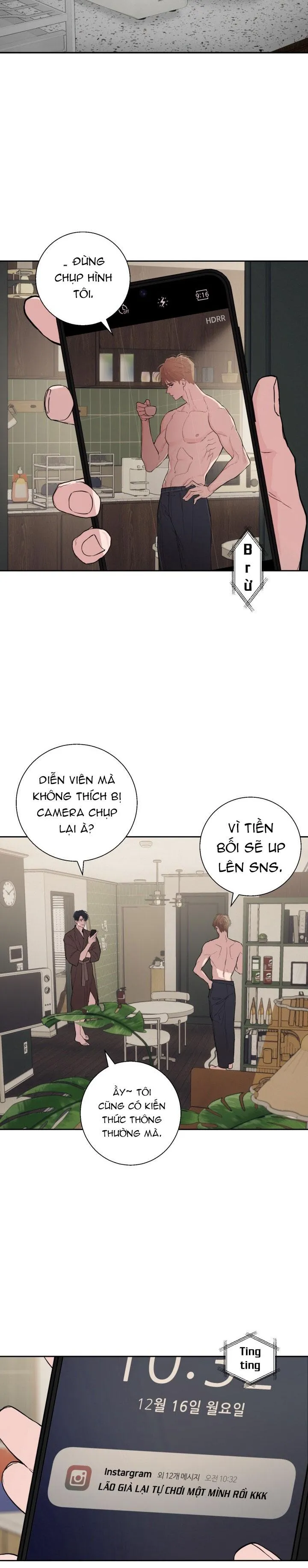 MY X DADDY Chapter 19 Trang 5