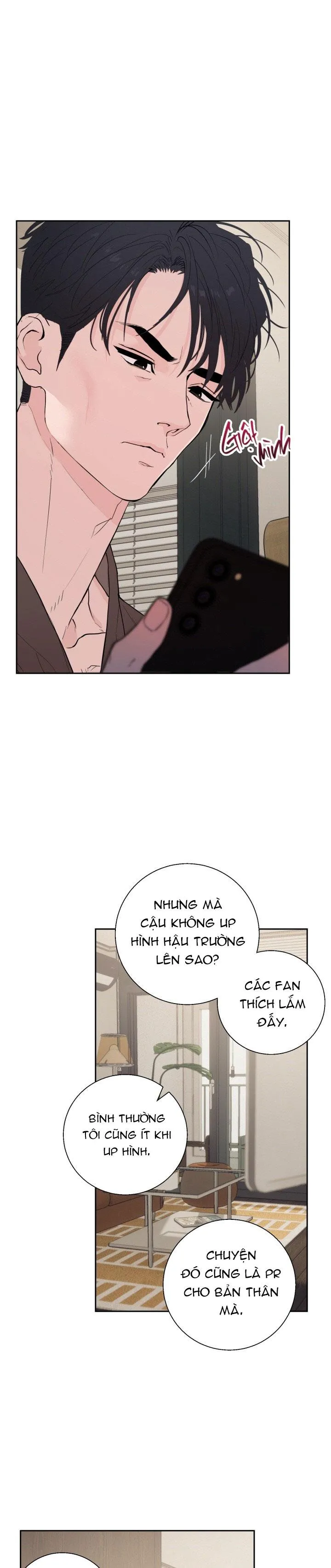 MY X DADDY Chapter 19 Trang 6