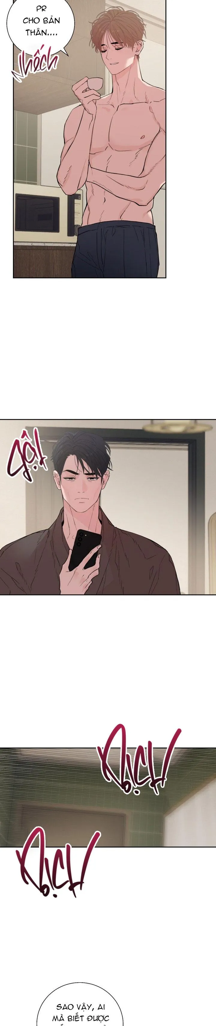 MY X DADDY Chapter 19 Trang 7