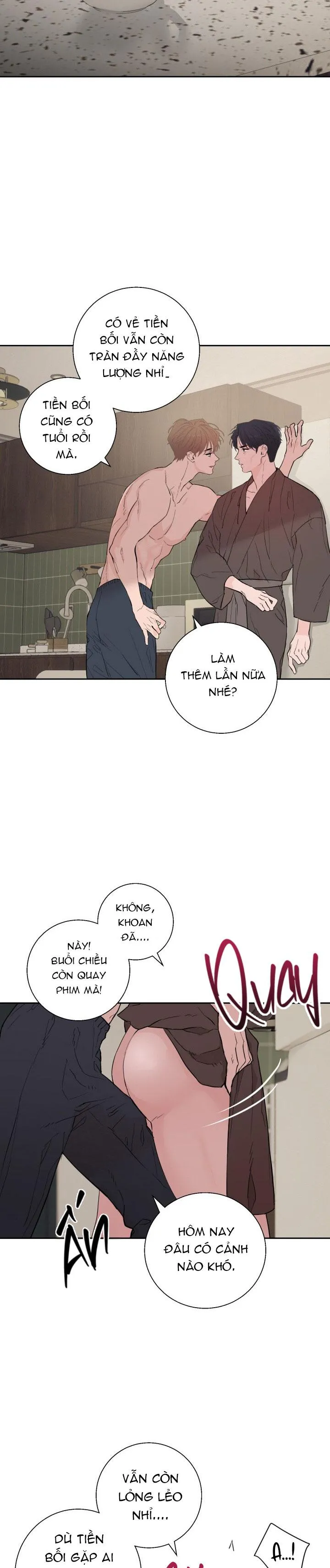 MY X DADDY Chapter 19 Trang 9