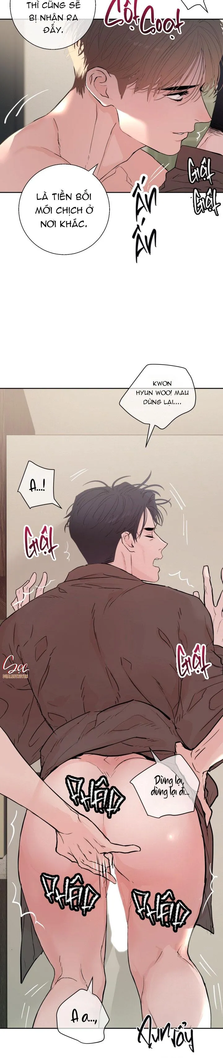 MY X DADDY Chapter 19 Trang 10