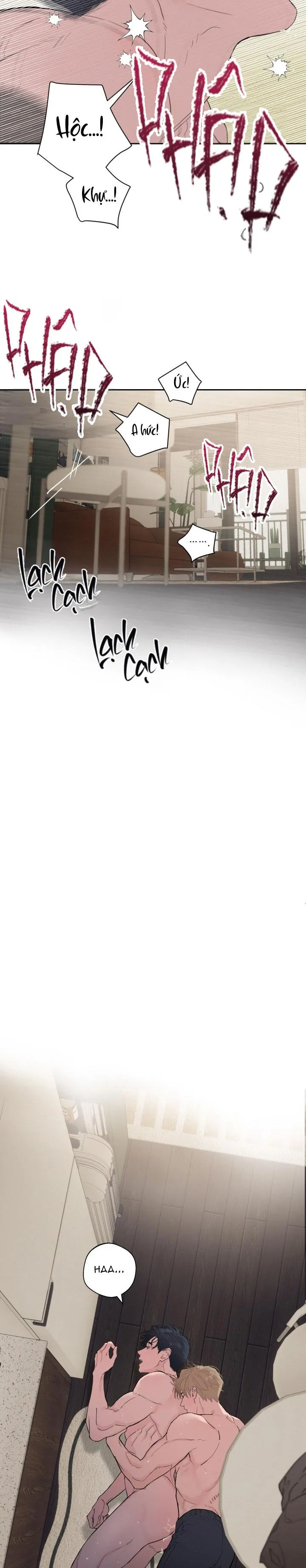 MY X DADDY Chapter 19 Trang 15