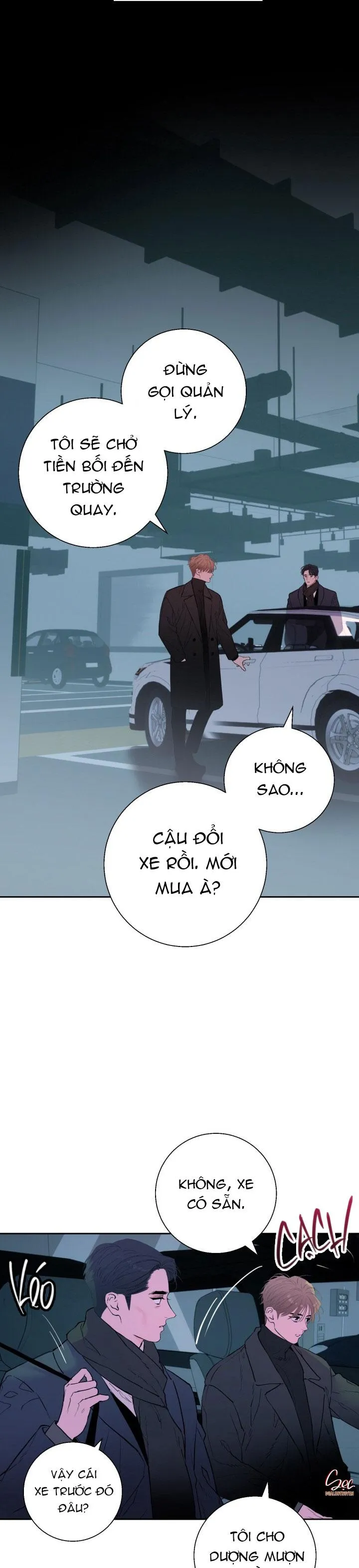 MY X DADDY Chapter 19 Trang 17