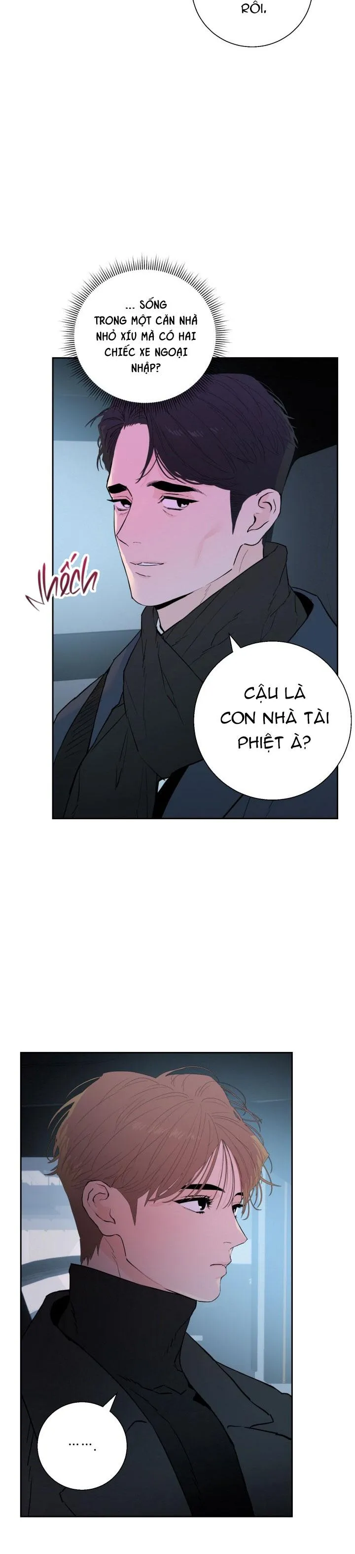 MY X DADDY Chapter 19 Trang 18