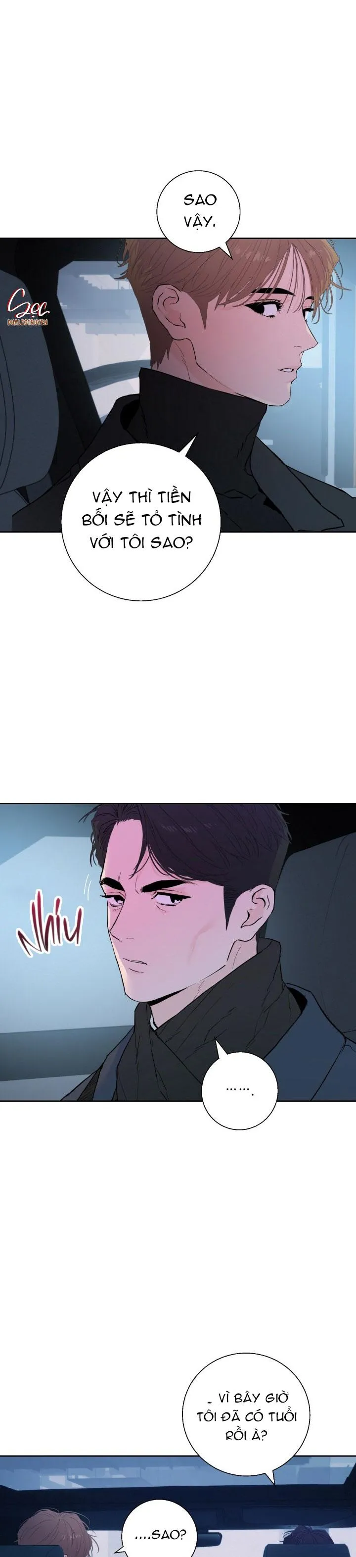 MY X DADDY Chapter 19 Trang 19