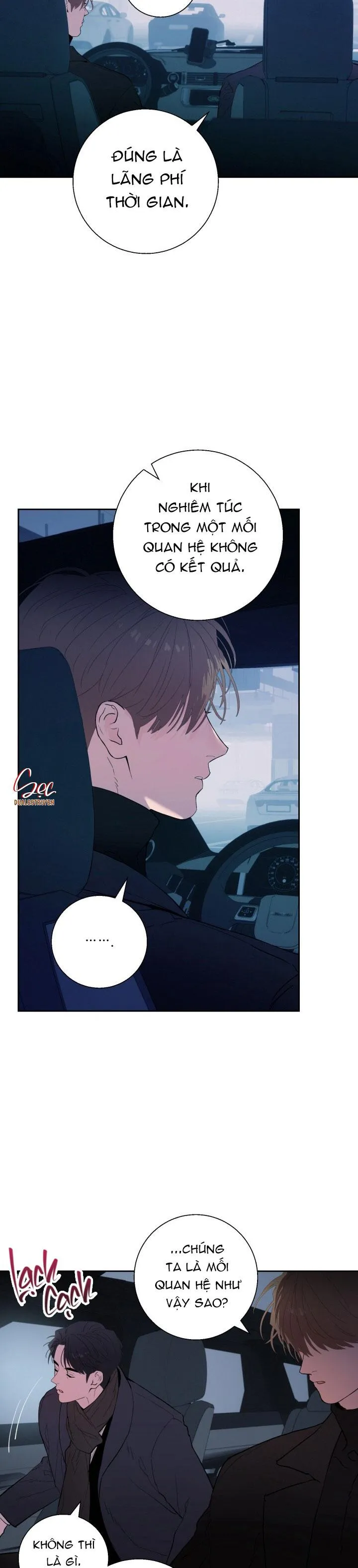 MY X DADDY Chapter 19 Trang 20