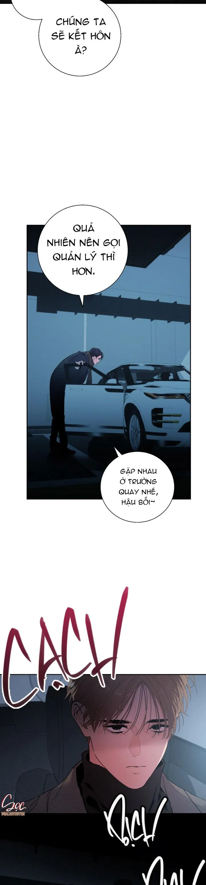 MY X DADDY Chapter 19 Trang 21