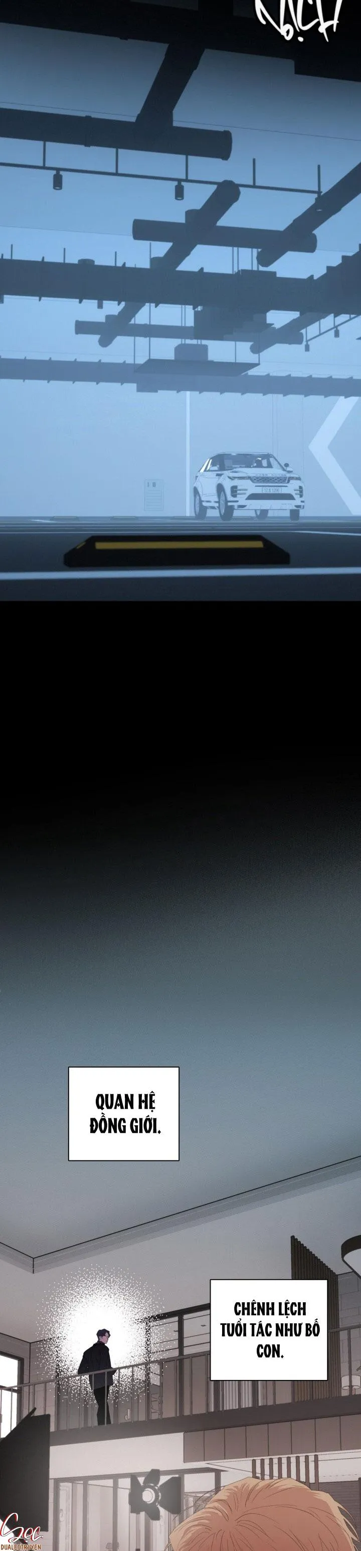 MY X DADDY Chapter 19 Trang 22