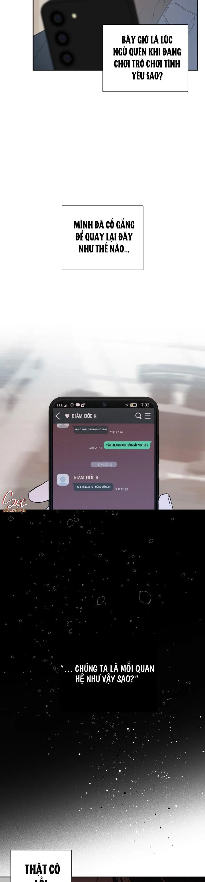 MY X DADDY Chapter 19 Trang 24