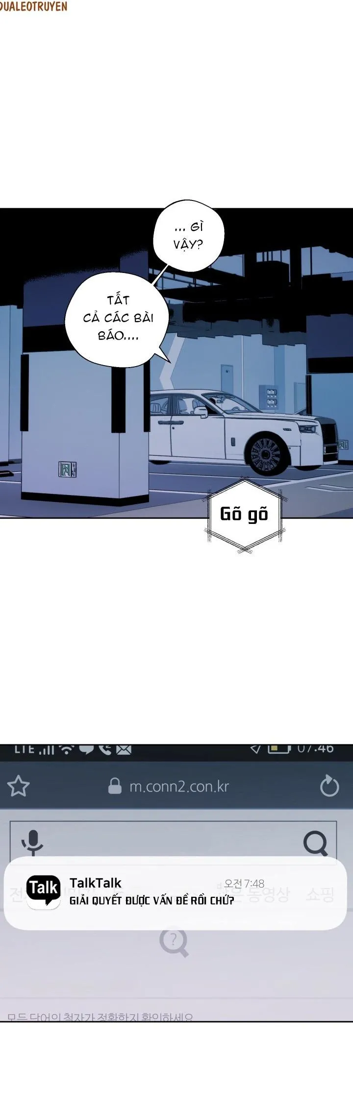 MY X DADDY Chapter 20 Trang 4