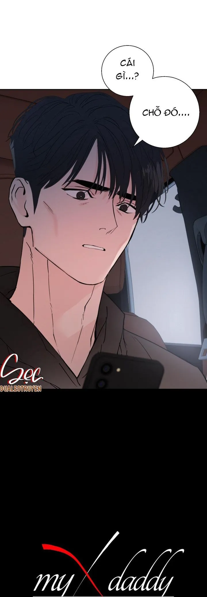 MY X DADDY Chapter 20 Trang 6