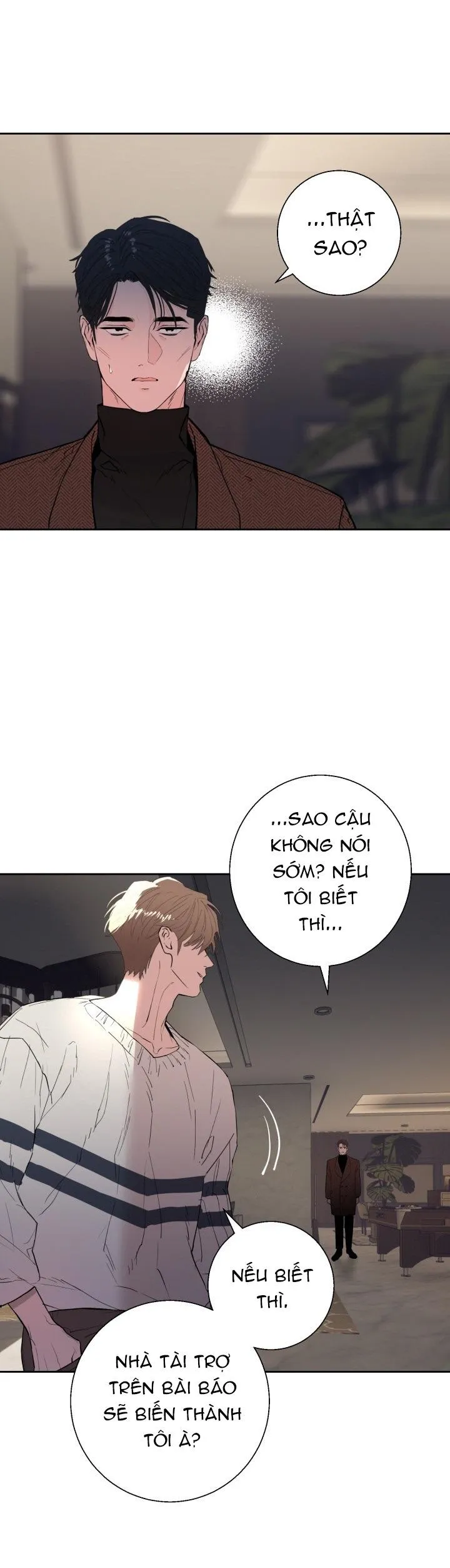 MY X DADDY Chapter 20 Trang 11