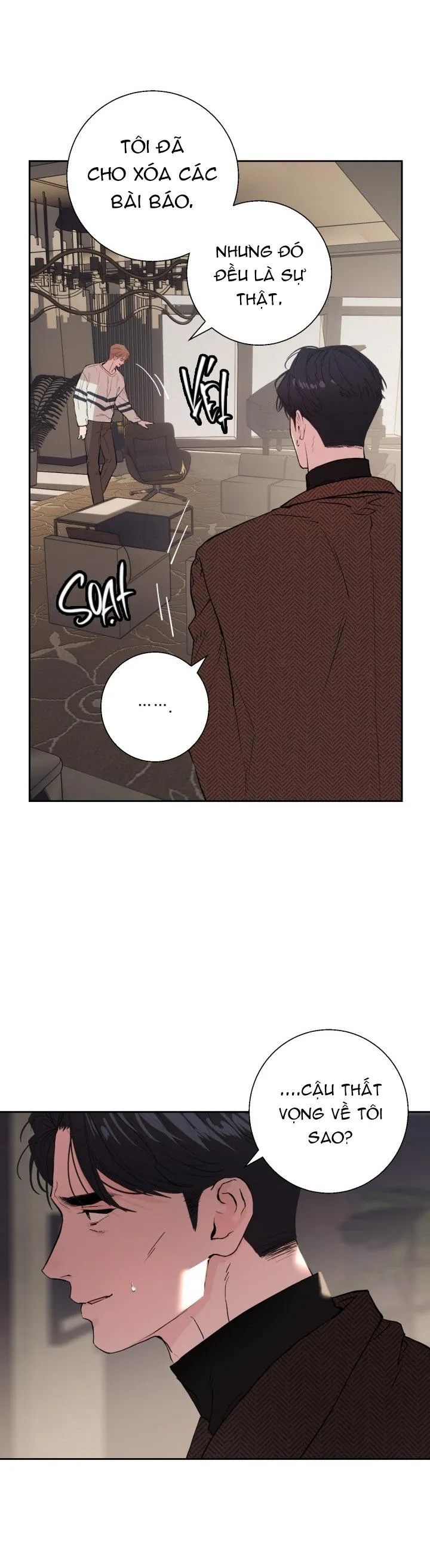 MY X DADDY Chapter 20 Trang 13