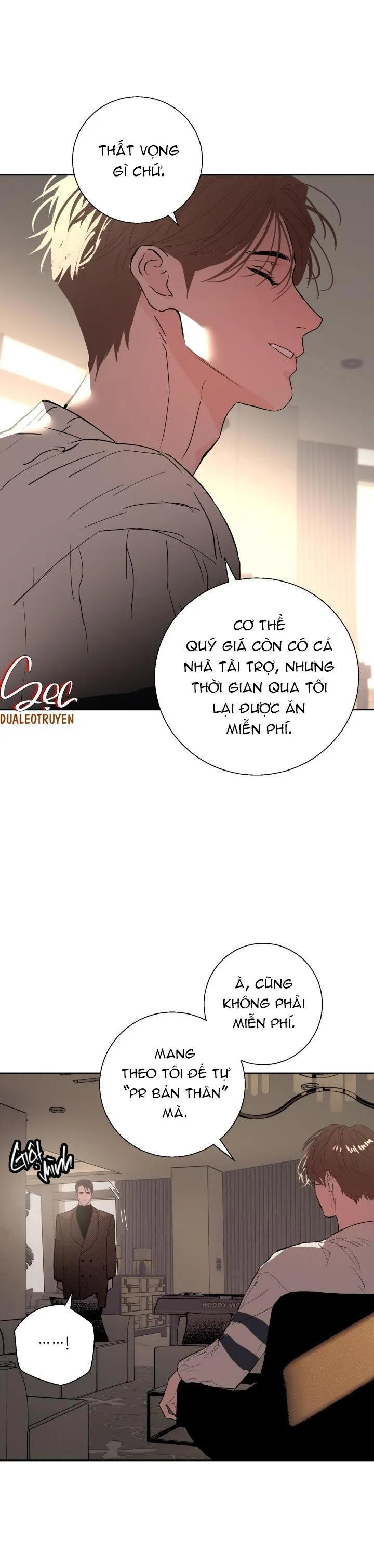 MY X DADDY Chapter 20 Trang 14