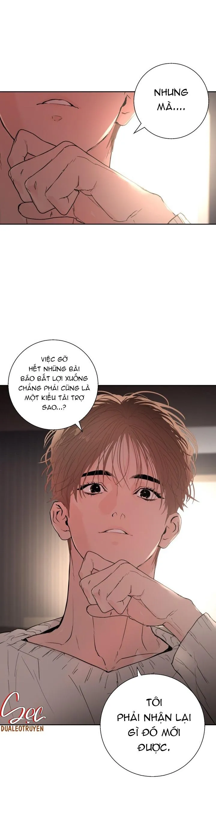 MY X DADDY Chapter 20 Trang 15