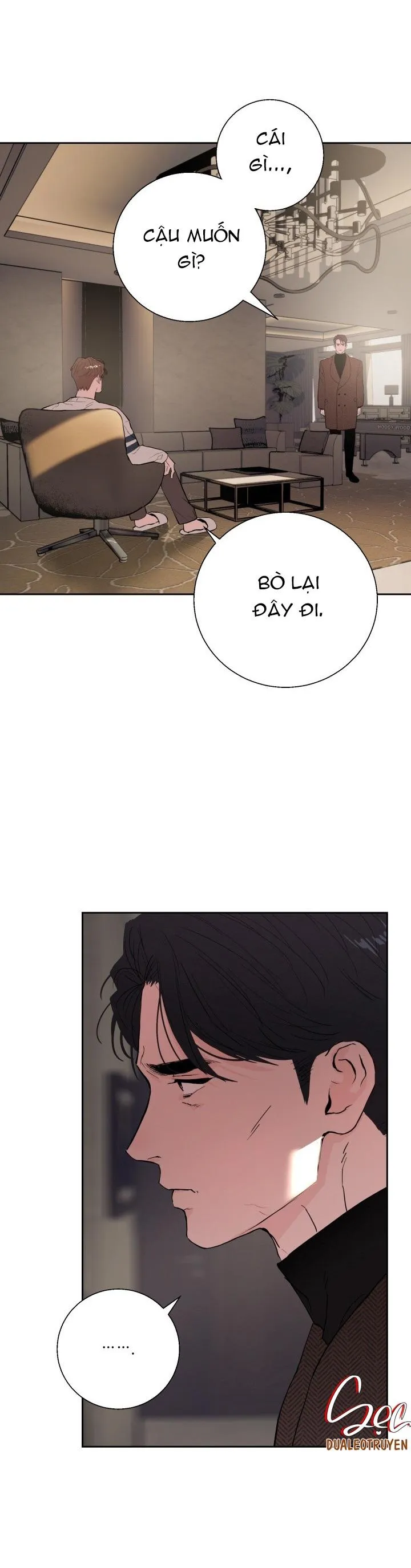 MY X DADDY Chapter 20 Trang 16