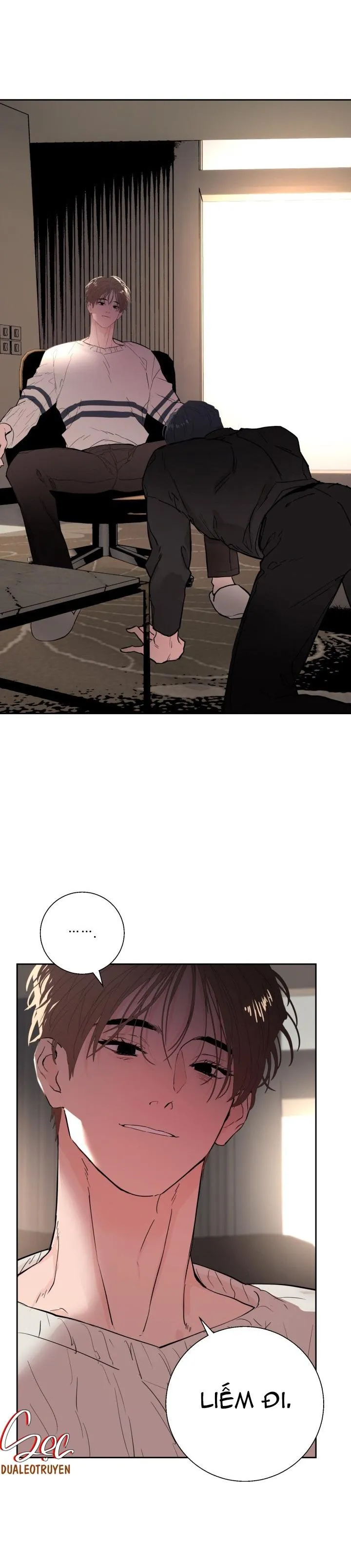 MY X DADDY Chapter 20 Trang 18